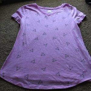 Justice short sleeve tee